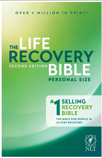 The Life Recovery Bible - Personal Size