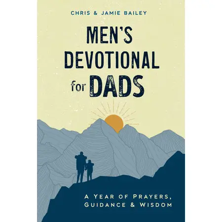 Men's Devotional For Dads