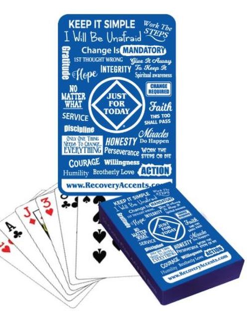 NA Playing Cards - Click Image to Close