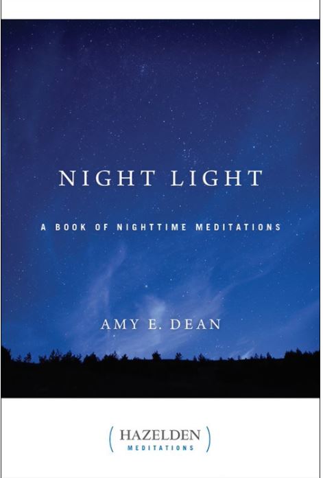 Night Light - A Book Of Nighttime Meditations - Click Image to Close