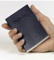 Pocket Size Mini AA Big Book