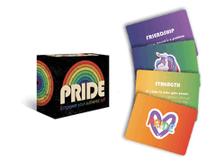 Pride: Empower Your Authentic Self Card set