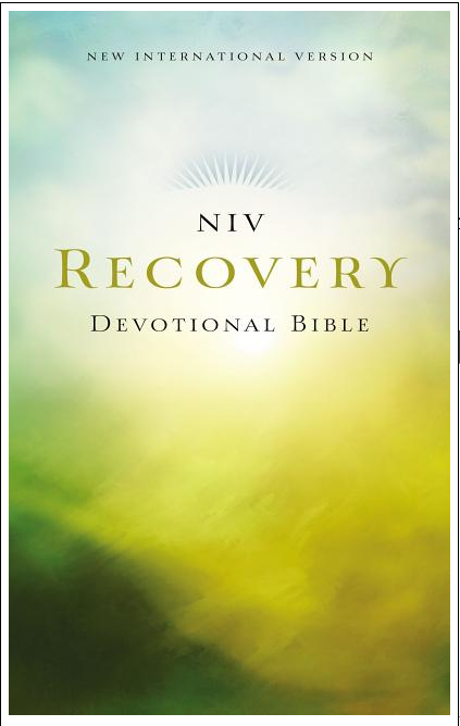 Recovery Devotional Bible - Click Image to Close