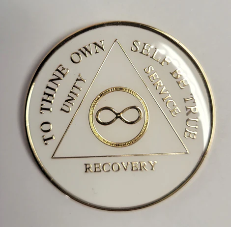 Infinity Tri-plate White